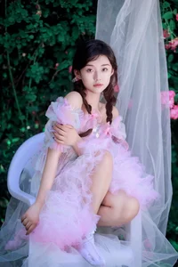 YiTuYu Art Language Vol.4649 Pei Tong Xue Artistic Gallery - image 11
