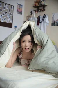 Xue Xue Captivates in YiTuYu Art Language Vol.6987: A Visual Journey - image 13