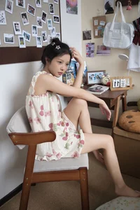 Xue Xue Captivates in YiTuYu Art Language Vol.6987: A Visual Journey - image 30