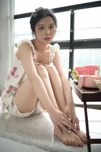Xue Xue Captivates in YiTuYu Art Language Vol.6987: A Visual Journey - image 20