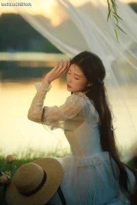 Artistic Portrait Series: YiTuYu Art Language Vol.4053 Featuring Liu Liu Yang Liu Liu - image 30