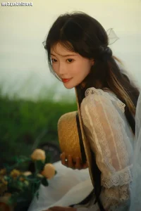 Artistic Portrait Series: YiTuYu Art Language Vol.4053 Featuring Liu Liu Yang Liu Liu - image 21