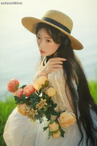 Artistic Portrait Series: YiTuYu Art Language Vol.4053 Featuring Liu Liu Yang Liu Liu - image 17