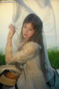 Artistic Portrait Series: YiTuYu Art Language Vol.4053 Featuring Liu Liu Yang Liu Liu - image 2