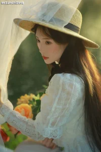 Artistic Portrait Series: YiTuYu Art Language Vol.4053 Featuring Liu Liu Yang Liu Liu - image 33