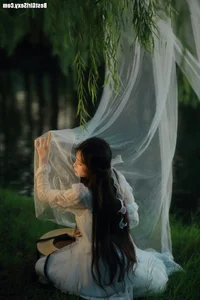 Artistic Portrait Series: YiTuYu Art Language Vol.4053 Featuring Liu Liu Yang Liu Liu - image 34