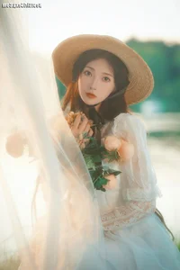 Artistic Portrait Series: YiTuYu Art Language Vol.4053 Featuring Liu Liu Yang Liu Liu - image 6