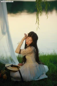 Artistic Portrait Series: YiTuYu Art Language Vol.4053 Featuring Liu Liu Yang Liu Liu - image 15