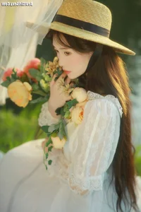 Artistic Portrait Series: YiTuYu Art Language Vol.4053 Featuring Liu Liu Yang Liu Liu - image 37