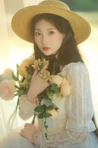 Artistic Portrait Series: YiTuYu Art Language Vol.4053 Featuring Liu Liu Yang Liu Liu - image 29