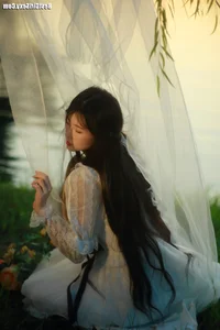 Artistic Portrait Series: YiTuYu Art Language Vol.4053 Featuring Liu Liu Yang Liu Liu - image 9