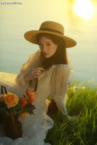 Artistic Portrait Series: YiTuYu Art Language Vol.4053 Featuring Liu Liu Yang Liu Liu - image 35