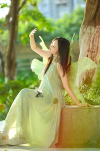 Captivating Artistic Photography of saffi in YiTuYu Art Language Vol.8043 - image 6