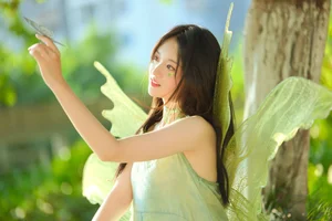Captivating Artistic Photography of saffi in YiTuYu Art Language Vol.8043 - image 18