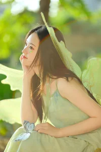 Captivating Artistic Photography of saffi in YiTuYu Art Language Vol.8043 - image 14