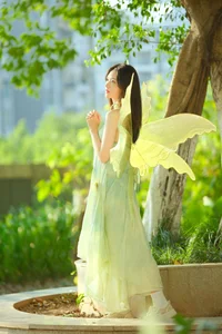 Captivating Artistic Photography of saffi in YiTuYu Art Language Vol.8043 - image 1