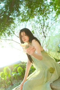 Captivating Artistic Photography of saffi in YiTuYu Art Language Vol.8043 - image 5