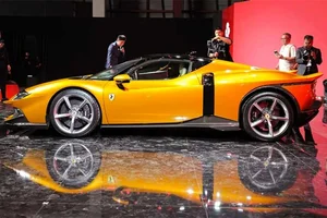 The Magnificent Ferrari 849 Testarossa Arriving in Vietnam Soon - image 8