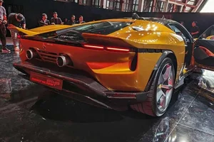 The Magnificent Ferrari 849 Testarossa Arriving in Vietnam Soon - image 10