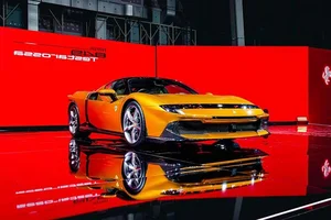 The Magnificent Ferrari 849 Testarossa Arriving in Vietnam Soon - image 3