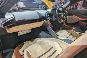 The Magnificent Ferrari 849 Testarossa Arriving in Vietnam Soon - image 4