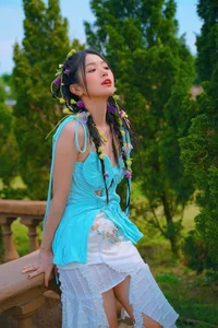 The Timeless Beauty of Suni Ha Linh: Vietnam's Youth Goddess - image 10