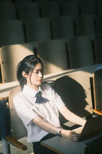 YiTuYu Art Language Vol.7494 Grace - Elegance and Poise Redefined - image 18