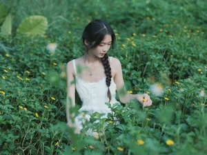 Timeless Beauty: YiTuYu Art Language Vol.4990 Featuring Rose - image 24