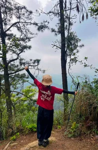 Trekking Ham Lon Mountain: A Guide to Exploring the Roof of Hanoi - image 1