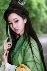 YiTuYu Art Language Vol.7441 Leng Ku Wang Ye Artistic Portrait Series - image 14
