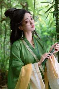 YiTuYu Art Language Vol.7441 Leng Ku Wang Ye Artistic Portrait Series - image 4