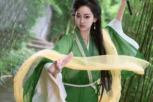 YiTuYu Art Language Vol.7441 Leng Ku Wang Ye Artistic Portrait Series - image 15