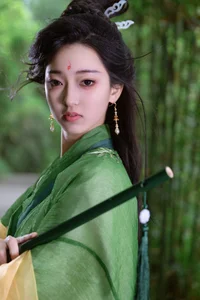 YiTuYu Art Language Vol.7441 Leng Ku Wang Ye Artistic Portrait Series - image 1