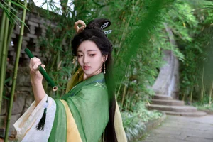 YiTuYu Art Language Vol.7441 Leng Ku Wang Ye Artistic Portrait Series - image 6