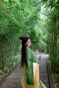 YiTuYu Art Language Vol.7441 Leng Ku Wang Ye Artistic Portrait Series - image 17