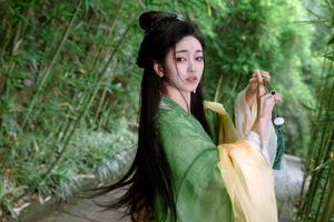 YiTuYu Art Language Vol.7441 Leng Ku Wang Ye Artistic Portrait Series - image 24