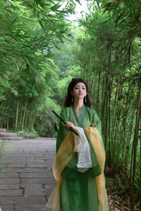 YiTuYu Art Language Vol.7441 Leng Ku Wang Ye Artistic Portrait Series - image 13