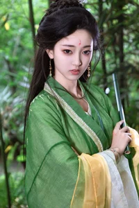 YiTuYu Art Language Vol.7441 Leng Ku Wang Ye Artistic Portrait Series - image 23