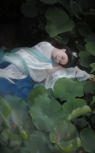 Artistic Beauty Captured in YiTuYu艺图语 Art Language Vol.7339 Featuring Yu Fang - image 9