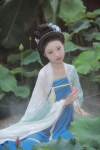 Artistic Beauty Captured in YiTuYu艺图语 Art Language Vol.7339 Featuring Yu Fang - image 8
