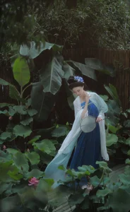 Artistic Beauty Captured in YiTuYu艺图语 Art Language Vol.7339 Featuring Yu Fang - image 0