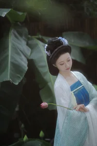 Artistic Beauty Captured in YiTuYu艺图语 Art Language Vol.7339 Featuring Yu Fang - image 3