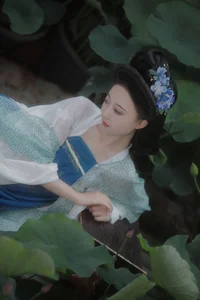 Artistic Beauty Captured in YiTuYu艺图语 Art Language Vol.7339 Featuring Yu Fang - image 14
