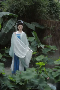 Artistic Beauty Captured in YiTuYu艺图语 Art Language Vol.7339 Featuring Yu Fang - image 20