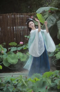 Artistic Beauty Captured in YiTuYu艺图语 Art Language Vol.7339 Featuring Yu Fang - image 1