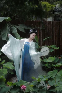 Artistic Beauty Captured in YiTuYu艺图语 Art Language Vol.7339 Featuring Yu Fang - image 13