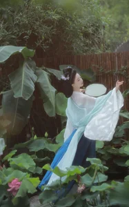 Artistic Beauty Captured in YiTuYu艺图语 Art Language Vol.7339 Featuring Yu Fang - image 17