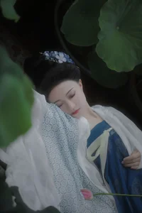 Artistic Beauty Captured in YiTuYu艺图语 Art Language Vol.7339 Featuring Yu Fang - image 16