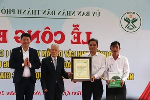 Ancient 500-Year-Old Honey Tree Recognized as Heritage in Quang Nam - image 3