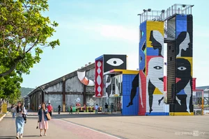 Exploring Taiwan's Historic Ports Turned Modern Tourist Hubs - image 10